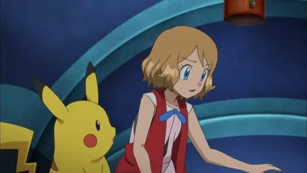 Pokémon the Series: XY 19x22