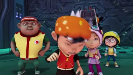 See You Next Time, BoBoiBoy