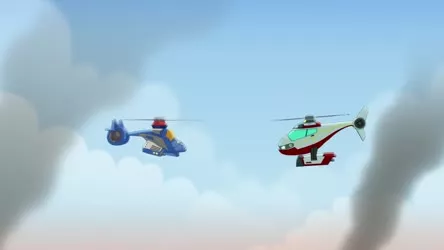 Helicopter Heroes