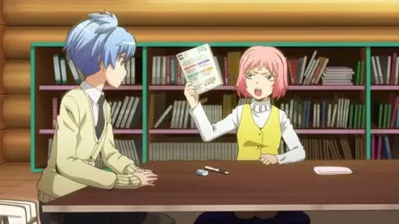 Assassination Classroom 2x20