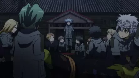 Assassination Classroom 2x24