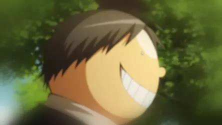 Assassination Classroom 2x25