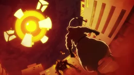 Fire Force 2x17