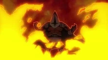 Fire Force 2x21