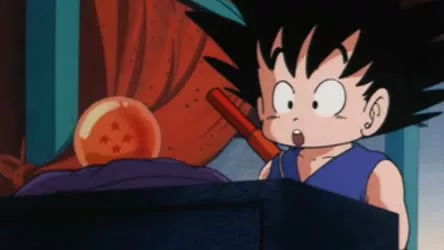 Dragon Ball 1x1