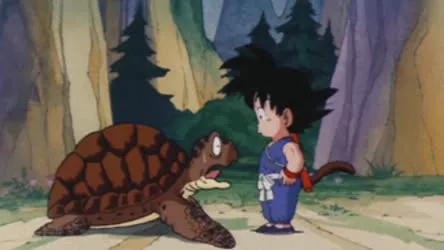 Dragon Ball 1x3