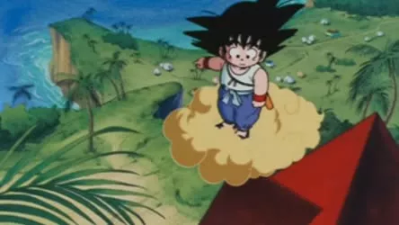 Dragon Ball 1x16