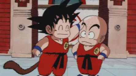 Dragon Ball 1x24