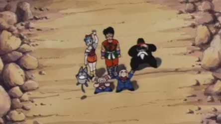 Dragon Ball 1x29