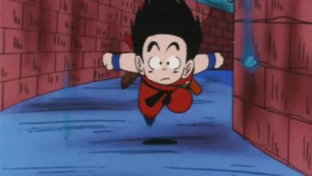 Dragon Ball 1x52