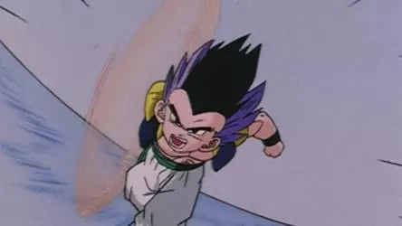 I'm Going Like I Mean It!! A Wide-Open Super Gotenks