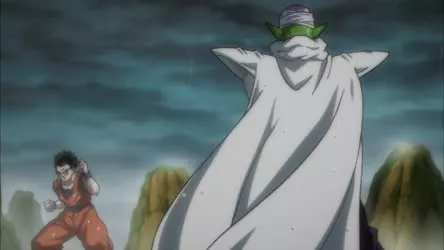 Gohan and Piccolo Teacher and Pupil Clash in Max Training!