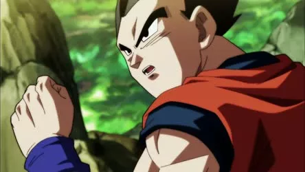 A Saiyan's Vow! Vegeta's Resolution!!