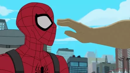 Marvel's Spider-Man 1x7