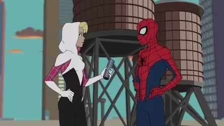 Marvel's Spider-Man 1x21