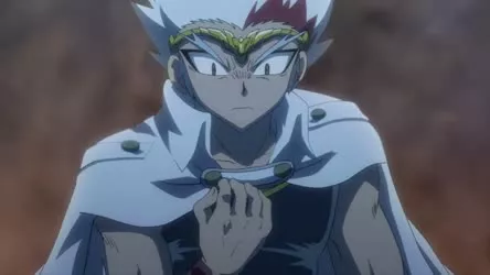 Beyblade: Metal Saga 3x5