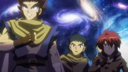 Beyblade: Metal Saga 3x14