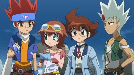 Beyblade: Metal Saga 3x20