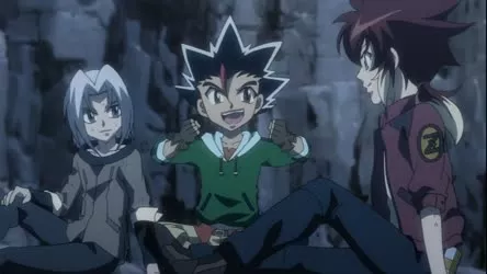 Beyblade: Metal Saga 3x25