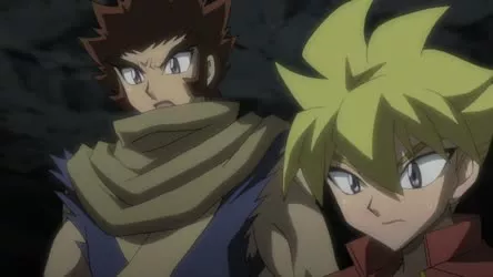 Beyblade: Metal Saga 3x29