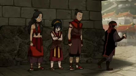 Avatar: The Last Airbender 3x2