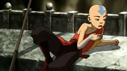 Avatar: The Last Airbender 3x11