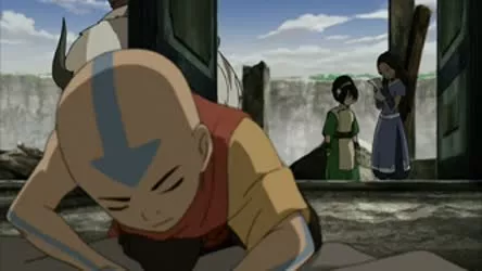 Avatar: The Last Airbender 3x13