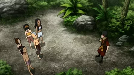 Avatar: The Last Airbender 3x16