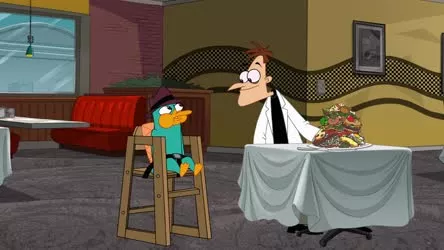 Phineas and Ferb 4x10