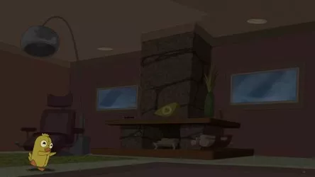 Phineas and Ferb 4x16