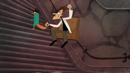 Phineas and Ferb 4x17