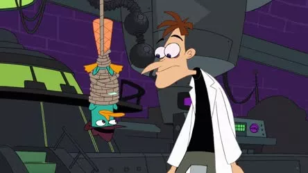 Phineas and Ferb 4x18