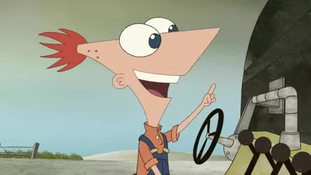 Phineas and Ferb 4x23