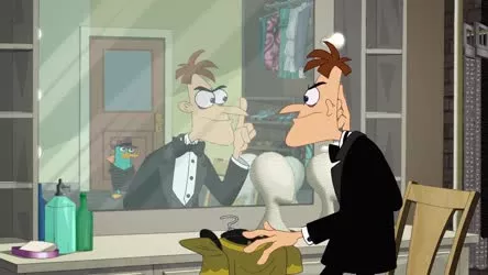 Phineas and Ferb 4x24