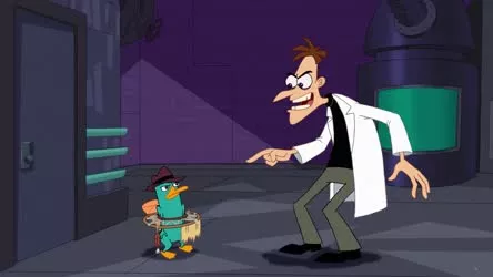 Phineas and Ferb 4x25