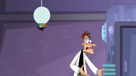 Phineas and Ferb 4x29