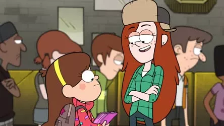 Dipper and Mabel vs. the Future