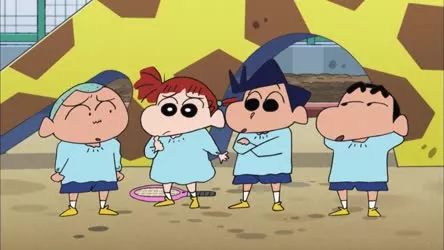 Shinchan 15x5