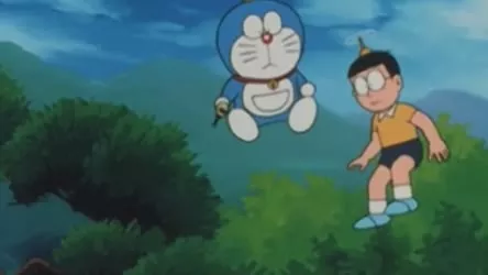 Doraemon 6x1