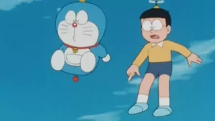 Doraemon 6x2