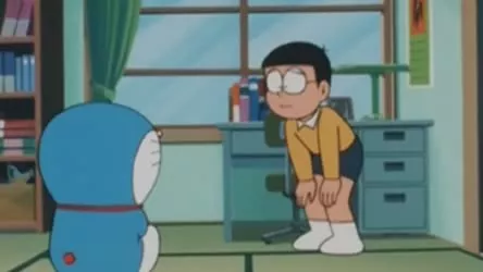 Doraemon 6x3