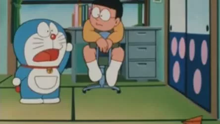 Doraemon 6x9