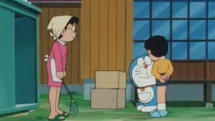 Doraemon 6x10