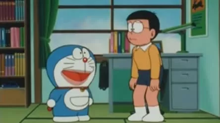 Doraemon 6x16