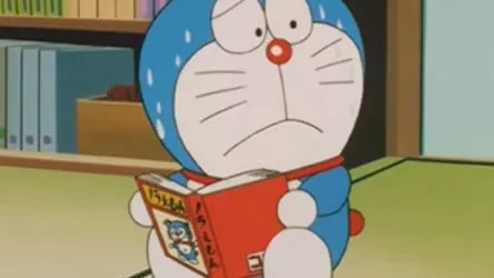 Doraemon 6x27