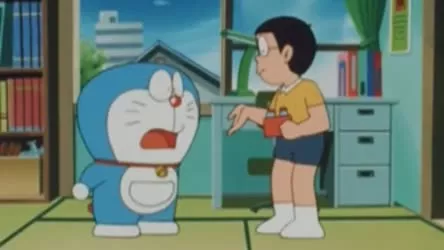 Doraemon 6x28