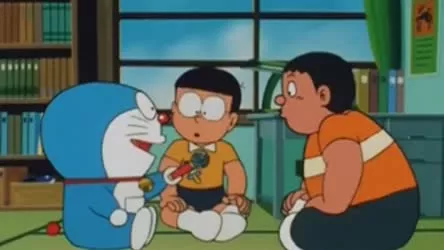 Doraemon 6x33