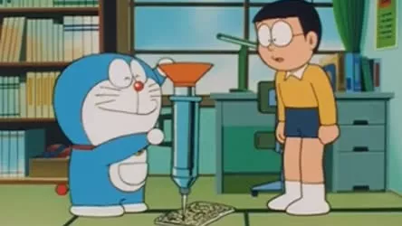 Doraemon 6x36