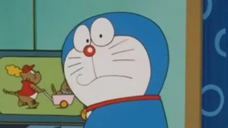 Doraemon 6x42