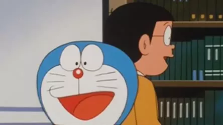 Doraemon 6x45